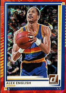 Alex English