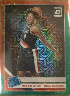 Nassir Little
