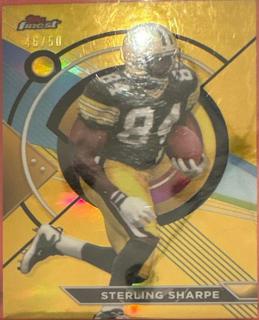 Sterling Sharpe