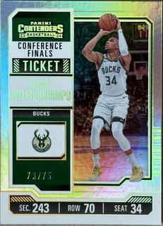 Giannis Antetokounmpo