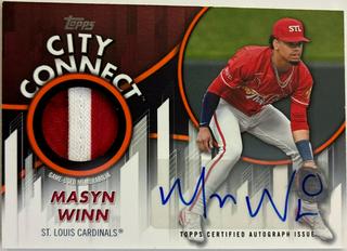Masyn Winn