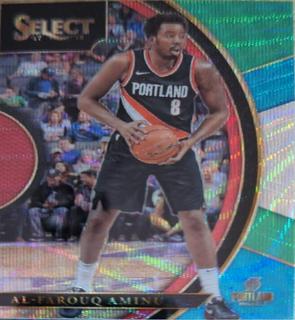 Al-Farouq Aminu
