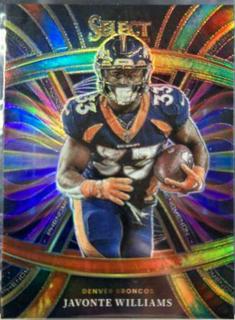 Javonte Williams