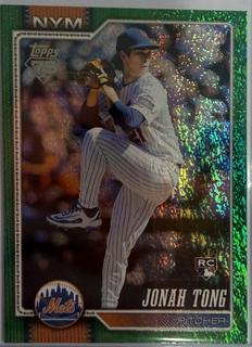 Jonah Tong