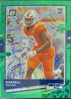 Darrell Taylor