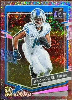 Amon-Ra St. Brown