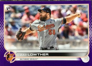 Zac Lowther