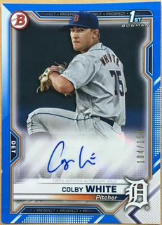 Colby White