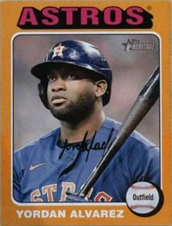 Yordan Alvarez