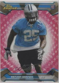 Kenjon Barner
