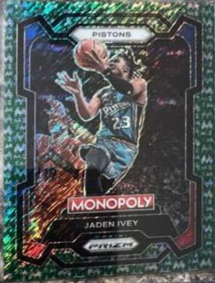 Jaden Ivey