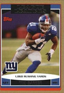 Tiki Barber