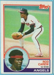 Rod Carew