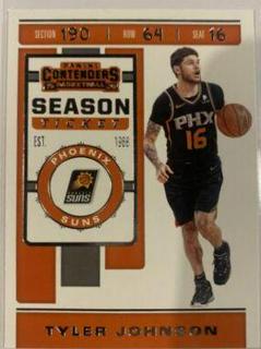 Tyler Johnson