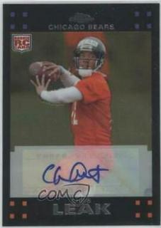 Chris Leak