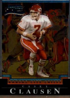 Casey Clausen #182