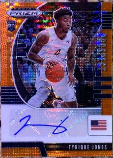 Tyrique Jones