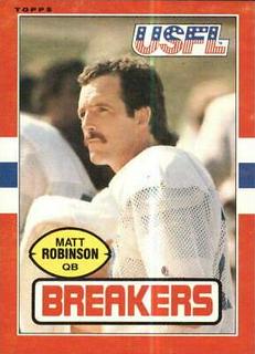 Matt Robinson