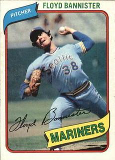 Floyd Bannister