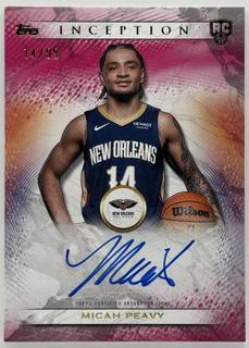 Micah Peavy