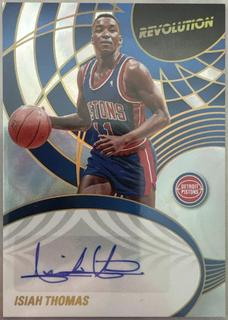Isiah Thomas