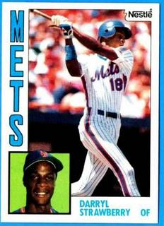 Darryl Strawberry