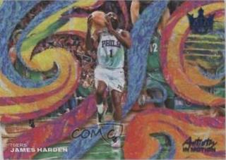 James Harden