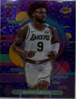 Bronny James Jr.