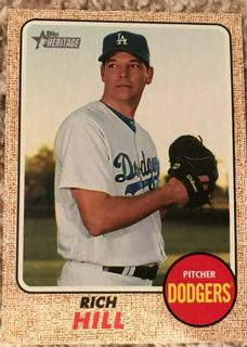Rich Hill