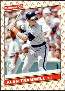 Alan Trammell