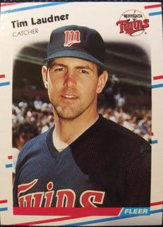Tim Laudner