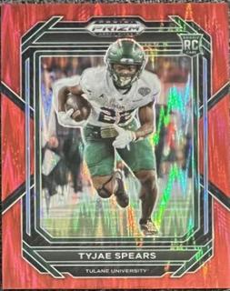 Tyjae Spears