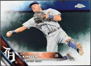 Ian Kinsler