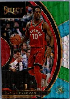 DeMar DeRozan