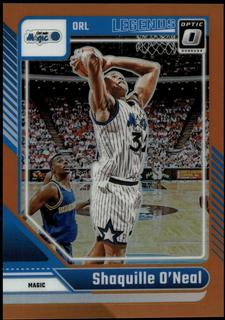 Shaquille O'Neal