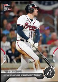 Freddie Freeman