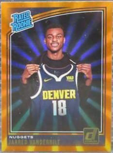 Jarred Vanderbilt