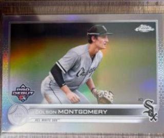 Colson Montgomery