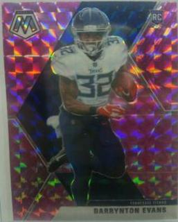 Darrynton Evans