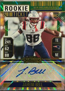 Jaheim Bell