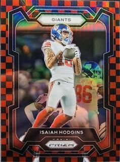 Isaiah Hodgins