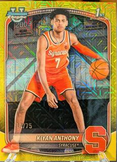 Kiyan Anthony