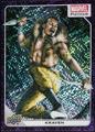 Kraven [Purple Pixels] | Marvel 2023 Upper Deck Platinum