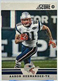 Aaron Hernandez