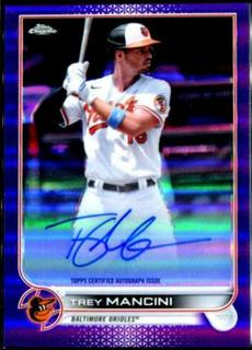 Trey Mancini