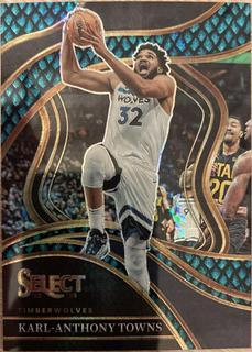 Karl-Anthony Towns