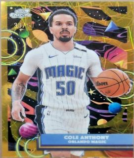 Cole Anthony