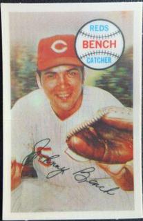 Johnny Bench