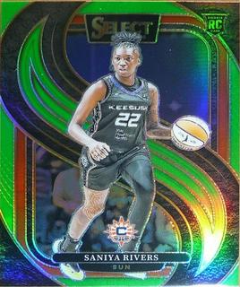 Saniya Rivers