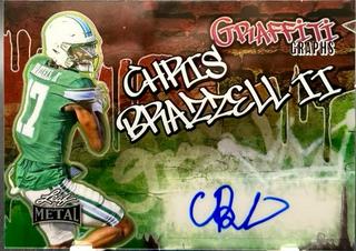 Chris Brazzell II